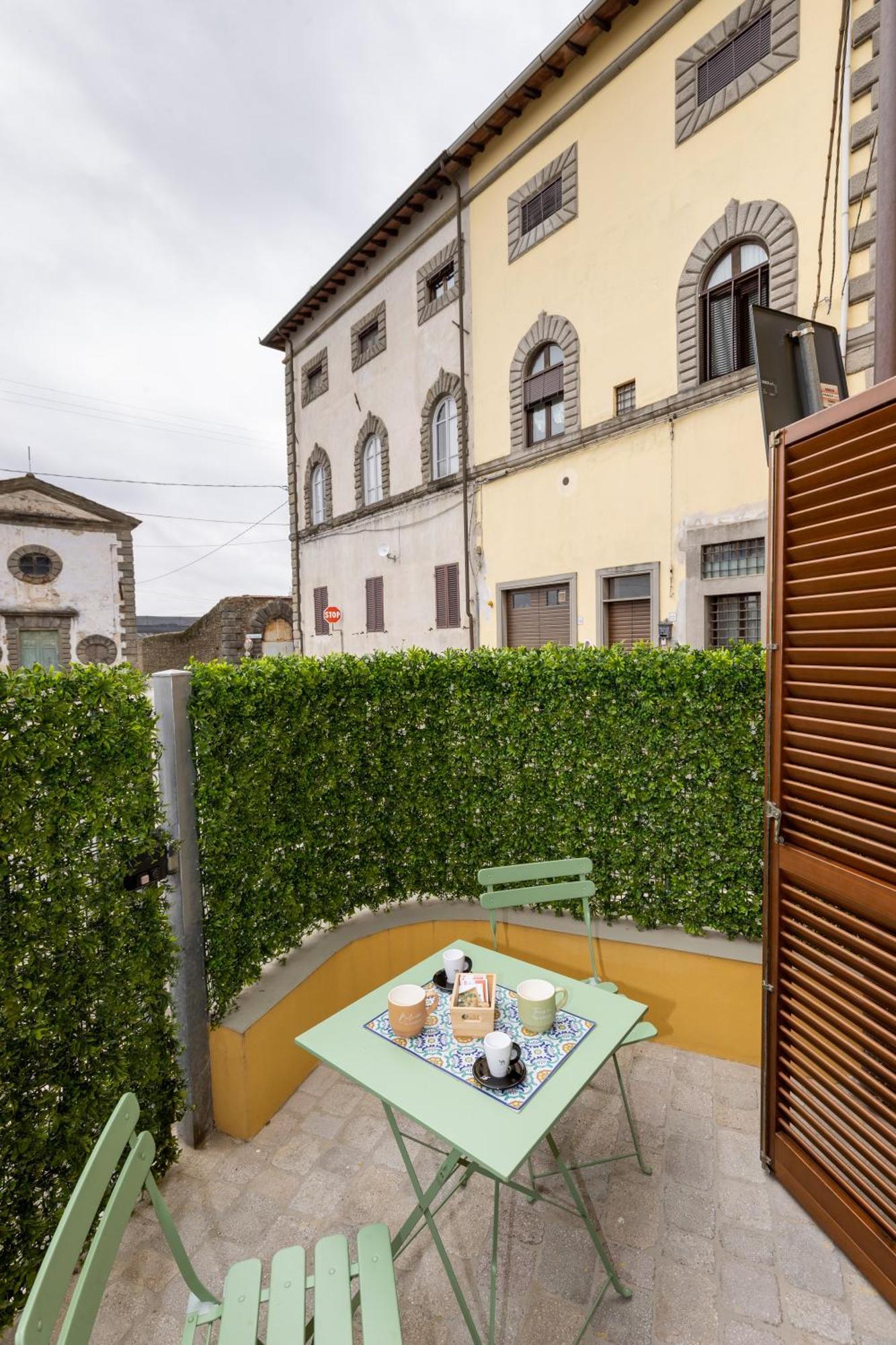 Heart Of Tuscany Pinocchio'S Collodi Buitenkant foto